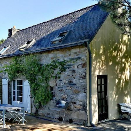 Gite De Pennenez Plomodiern エクステリア 写真
