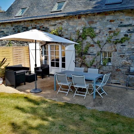 Gite De Pennenez Plomodiern エクステリア 写真