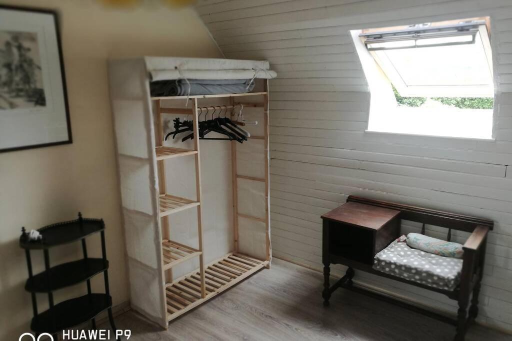 Gite De Pennenez Plomodiern エクステリア 写真